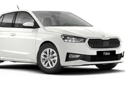 Ny 2025 Skoda Fabia Halvkombi | 248 900 kr (Marknadspris)