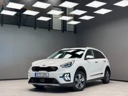 Vit Begagnad 2019 Kia Niro Advance SUV | 219 900 kr (Marknadspris)
