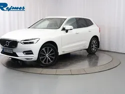 Vit Begagnad 2020 Volvo XC60 Inscription SUV | 399 800 kr (Marknadspris)