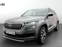 Grå Begagnad 2023 Skoda Kodiaq Style SUV | 423 900 kr (Marknadspris)