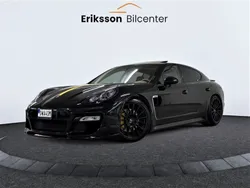 Svart Begagnad 2010 Porsche Panamera S Sedan | 249 900 kr