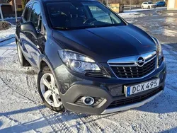 Svart Begagnad 2014 Opel Mokka SUV | 115 000 kr (Lite dyr)