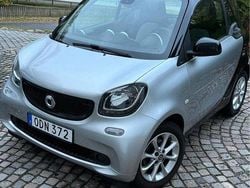Silver Begagnad 2015 Smart ForTwo Coupé Sportkupé | 62 000 kr (Marknadspris)