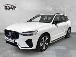 Vit Ny 2025 Volvo XC60 Plus SUV | 729 000 kr