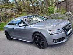 Grå Begagnad 2011 Audi A5 Comfort Sportkupé | 115 000 kr (Lite dyr)