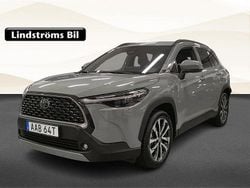 Grön Begagnad 2025 Toyota Corolla Cross Style SUV | 421 500 kr (Lite dyr)