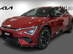 Ny 2025 Kia EV6 GT-Line SUV | 629 900 kr (Marknadspris)