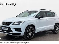 Vit Begagnad 2019 Cupra Ateca SUV | 297 700 kr (Lite dyr)