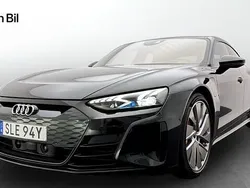 Individuell lackering, audi exclusive Begagnad 2024 Audi RS e-tron GT Sedan | 1 499 000 kr