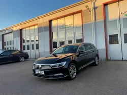 Svart Begagnad 2015 VW Passat GT Kombi | 149 900 kr (Marknadspris)