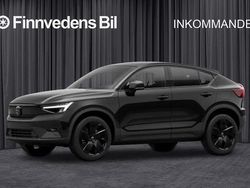 Svart Begagnad 2024 Volvo EC40 Performance SUV | 524 800 kr