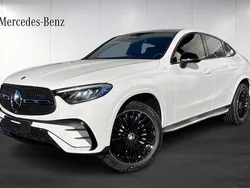 Ny 2026 Mercedes GLC300e AMG line Sportkupé | 861 750 kr (Marknadspris)