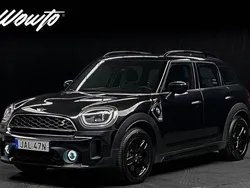 Svart Begagnad 2023 Mini Cooper Countryman SUV | 318 800 kr (Bra pris)