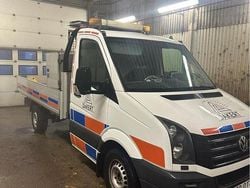Begagnad 2016 VW Crafter Van | 95 000 kr (Marknadspris)