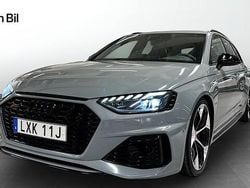 Nardogrå Begagnad 2024 Audi RS4 Competition Kombi | 899 000 kr (Marknadspris)