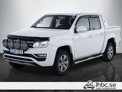 Vit Begagnad 2019 VW Amarok Aventura Pickup | 319 900 kr (Superpris)