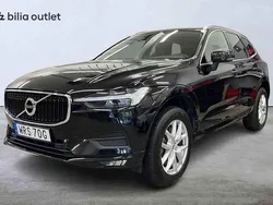 Svart Begagnad 2021 Volvo XC60 SUV | 319 900 kr (Marknadspris)
