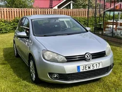Silver Begagnad 2012 VW Golf VII Halvkombi | 65 500 kr (Bra pris)