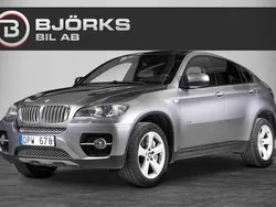 Grå Begagnad 2009 BMW X6 Sport Line SUV | 169 500 kr