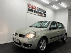 Ljusgrön Begagnad 2007 Renault Clio R.S. Halvkombi | 34 900 kr (Marknadspris)