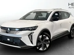 Vit (white) Ny 2025 Renault Scénic Evolution Minibuss | 483 800 kr (Marknadspris)