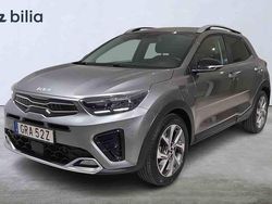 Grå Begagnad 2024 Kia Stonic SUV | 254 000 kr (Lite dyr)