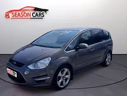 Brun Begagnad 2014 Ford S-MAX Business Edition Minibuss | 79 900 kr (Dyr)