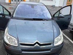 Silver Begagnad 2005 Citroën C4 Halvkombi | 9 500 kr (Superpris)