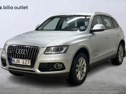 Silver Begagnad 2013 Audi Q5 Design SUV | 159 900 kr (Lite dyr)