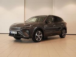 Grå Begagnad 2022 MG Marvel R Performance SUV | 278 800 kr