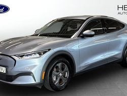 Grå Begagnad 2022 Ford Mustang Mach-E Standard Range SUV | 329 000 kr (Marknadspris)
