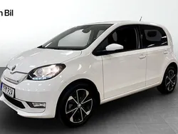 Vit Begagnad 2020 Skoda Citigo-e IV Style Halvkombi | 149 900 kr