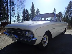 Begagnad 1961 Ford Falcon Futura Sedan | 70 000 kr