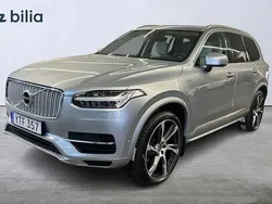 Silver Begagnad 2018 Volvo XC90 Inscription SUV | 475 000 kr (Marknadspris)