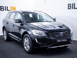 Svart Begagnad 2014 Volvo XC60 Summum SUV | 169 900 kr (Marknadspris)