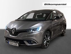 Flerfärgad Begagnad 2019 Renault Grand Scénic IV Bose Edition Minibuss | 119 000 kr (Superpris)