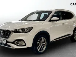 Vit (white) Begagnad 2021 MG EHS Luxury SUV | 229 900 kr (Marknadspris)