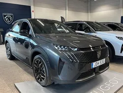 Grå Ny 2025 Peugeot 3008 GTi SUV | 419 800 kr (Dyr)