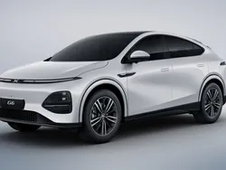 Ny 2024 XPENG G6 SUV | 529 900 kr