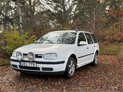 Begagnad 2003 VW Golf IV Kombi | 9 500 kr (Bra pris)