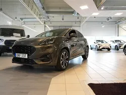 Grå Begagnad 2022 Ford Puma ST-Line Halvkombi | 209 900 kr