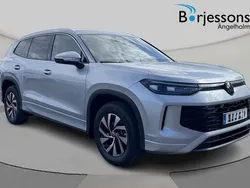 Silver Ny 2025 VW Tayron Life SUV | 439 900 kr (Marknadspris)