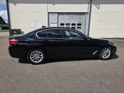 Svart Begagnad 2017 BMW 520 Sedan | 275 000 kr (Marknadspris)