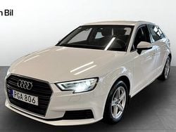 Begagnad 2017 Audi A3 | 139 900 kr (Marknadspris)