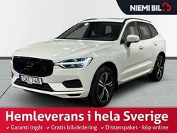 Vit Begagnad 2020 Volvo XC60 Momentum SUV | 319 900 kr (Marknadspris)