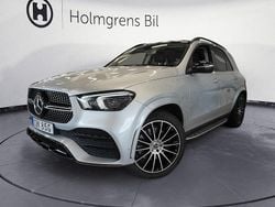 Silver Begagnad 2019 Mercedes GLE300 AMG SUV | 599 900 kr