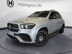 Silver Begagnad 2019 Mercedes GLE300 AMG SUV | 614 900 kr