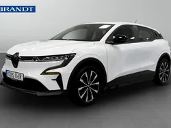 Vit Begagnad 2023 Renault Mégane Evolution Halvkombi | 299 900 kr (Marknadspris)