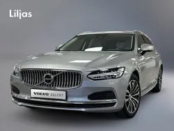 Silver Begagnad 2023 Volvo V90 Core Kombi | 425 000 kr (Marknadspris)