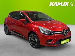 Röd Begagnad 2017 Renault Clio IV Intens Halvkombi | 94 700 kr (Marknadspris)